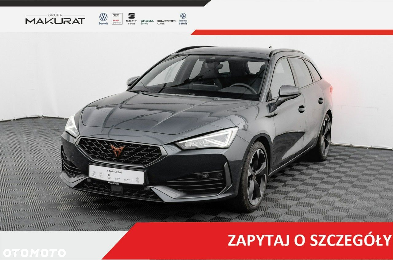 Cupra Leon Sportstourer - 2