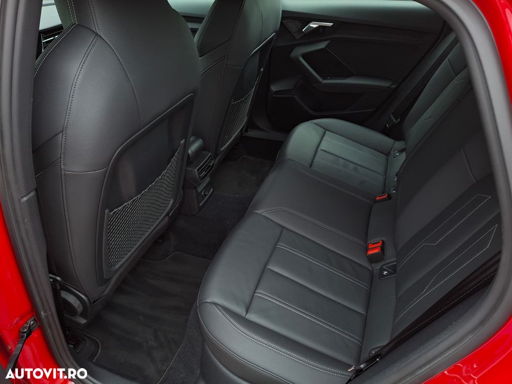 Audi A3 Limuzina 2.0 TDI quattro S tronic Sport - 16