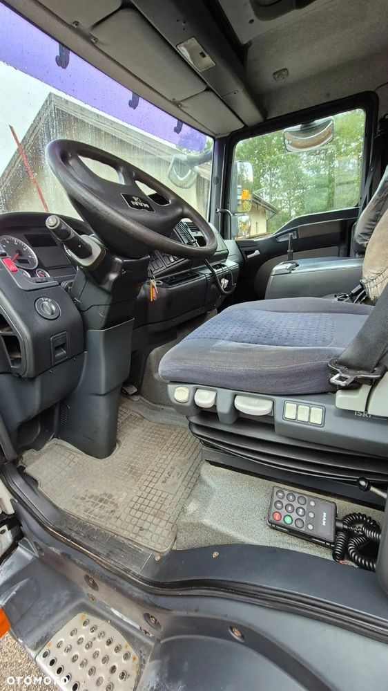 MAN TGL 8.180 4X2 - 9