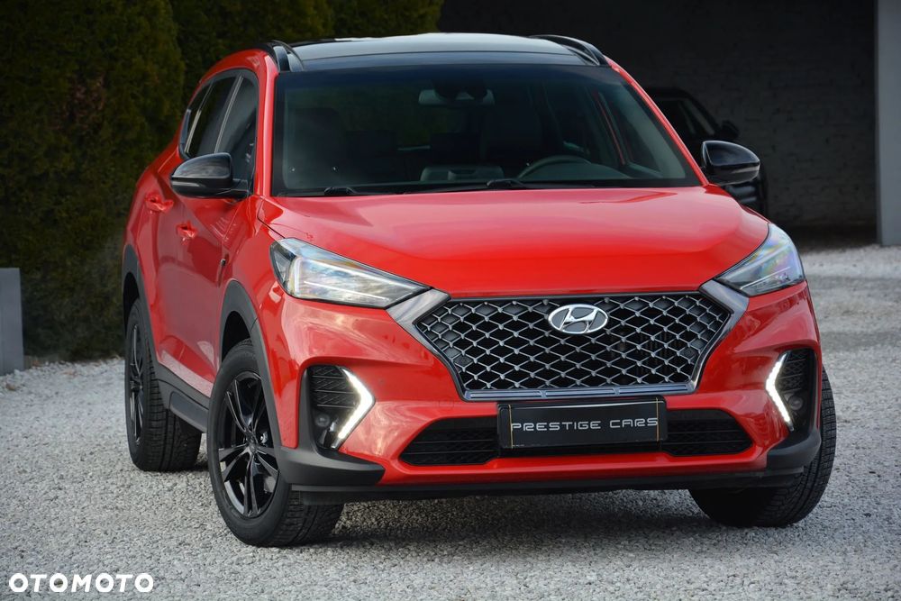 Hyundai Tucson 1.6 GDi 2WD DCT N Line - 2