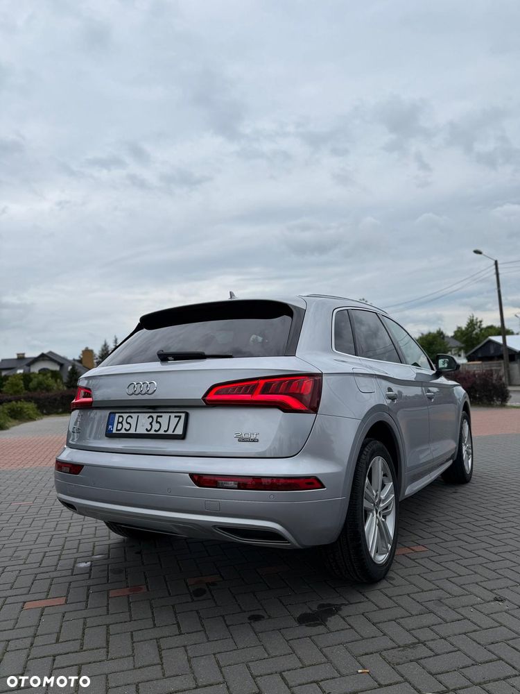 Audi Q5 2.0 TFSI Quattro Design S tronic - 14