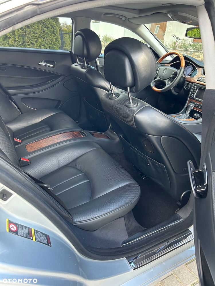 Mercedes-Benz CLS 500 - 7