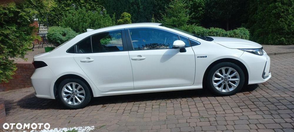 Toyota Corolla 1.8 Hybrid GPF Comfort - 38