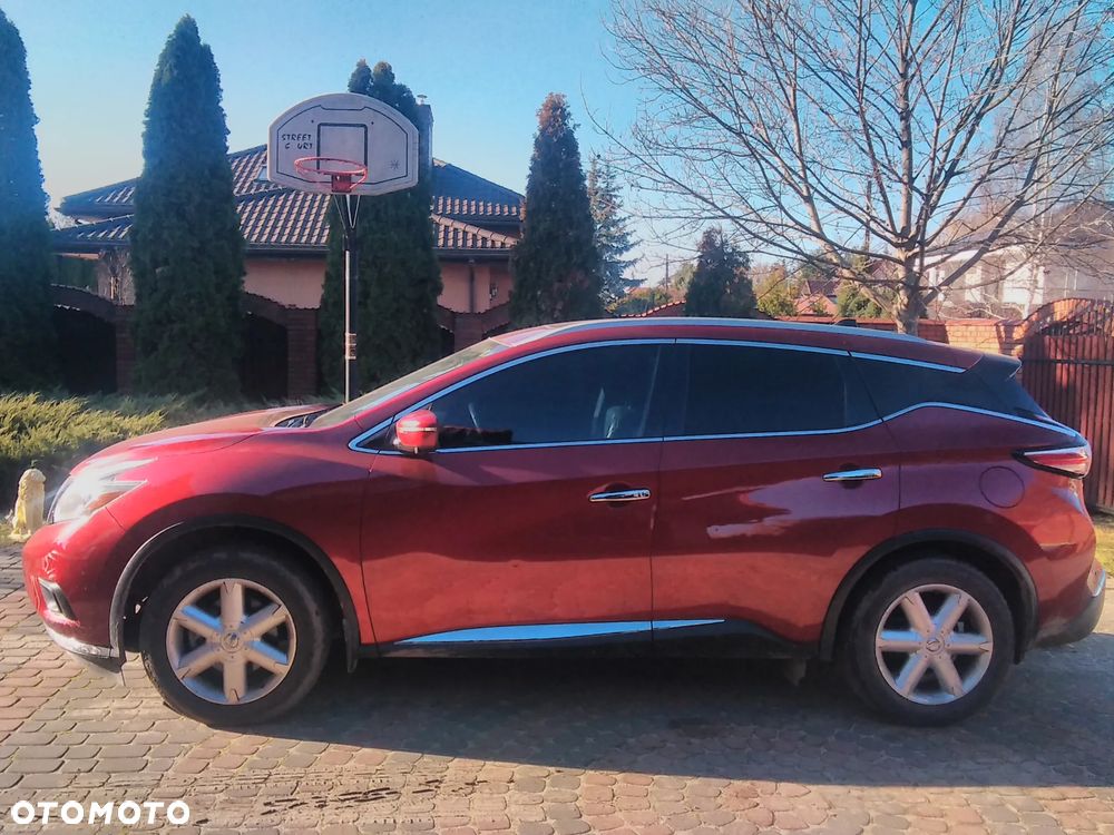 Nissan Murano - 10