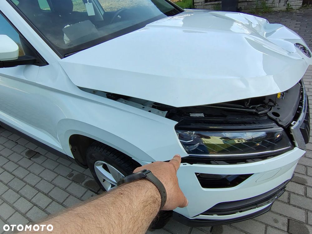 Skoda Karoq 1.0 TSI Selection - 35