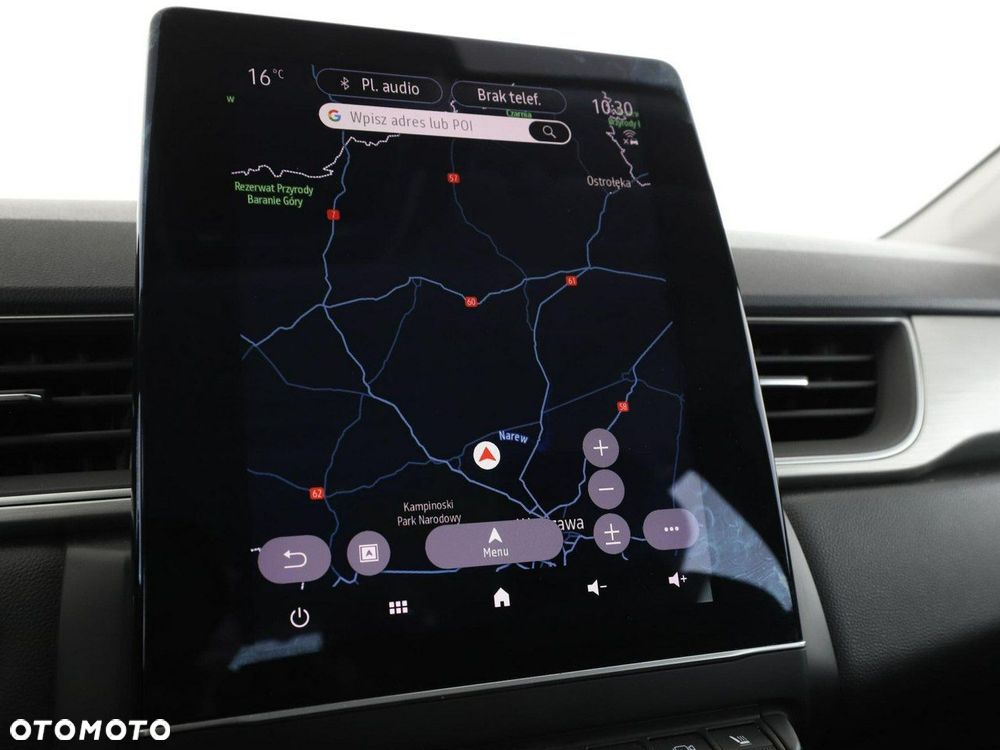 Renault Captur TCe Mild Hybrid 140 EDC GPF EVOLUTION - 23