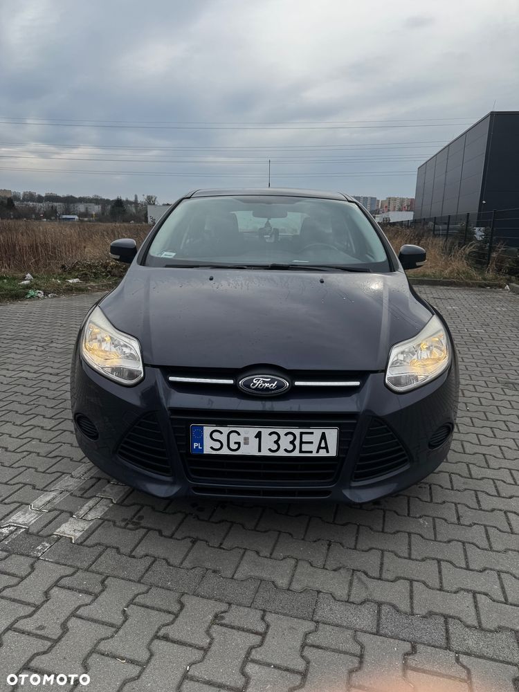 Ford Focus 1.6 TDCi Trend - 9