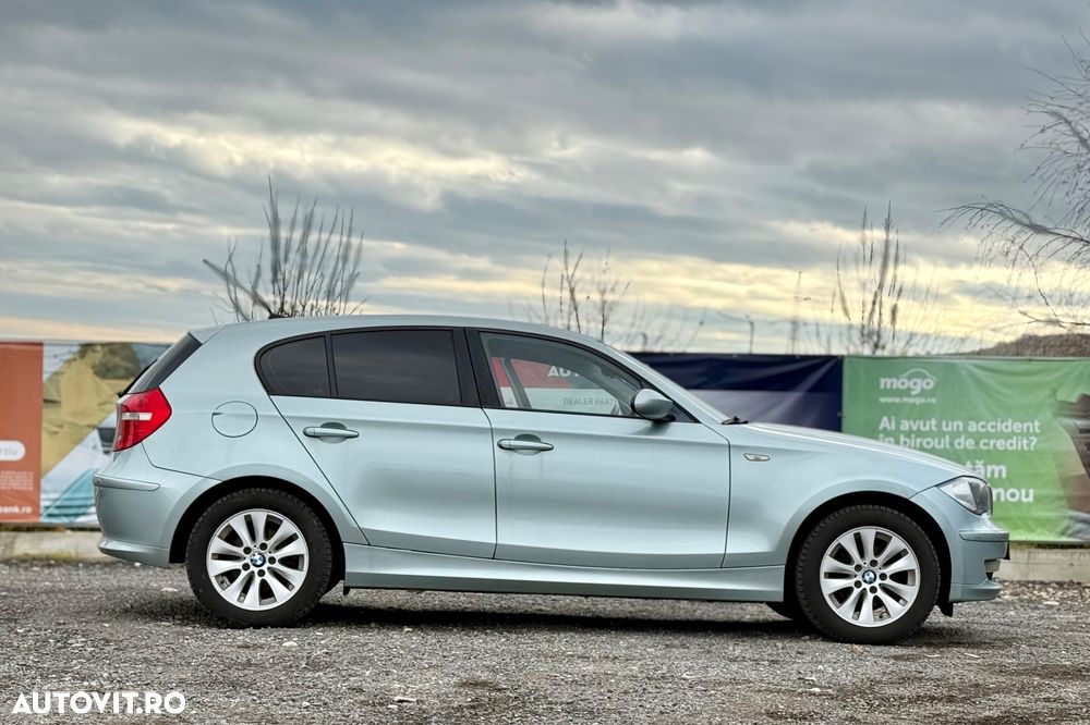 BMW Seria 1 116d DPF Edition Sport - 21