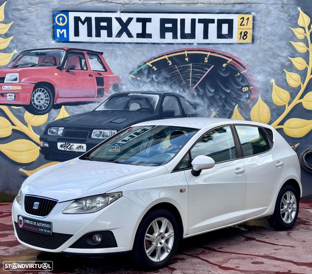 SEAT Ibiza 1.2 12V Reference - 10