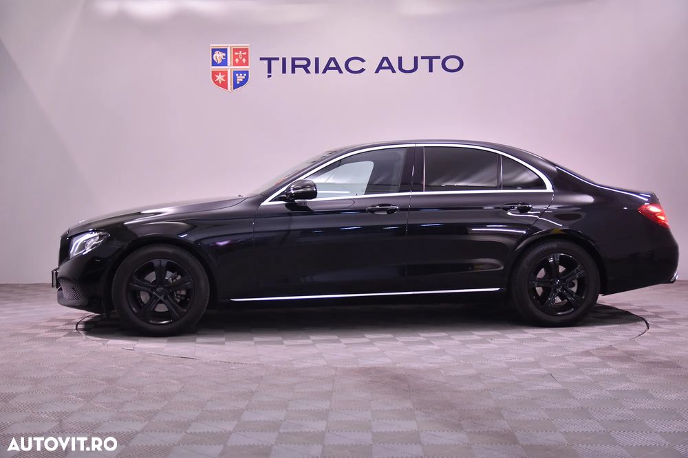 Mercedes-Benz E 220 d Aut. - 2