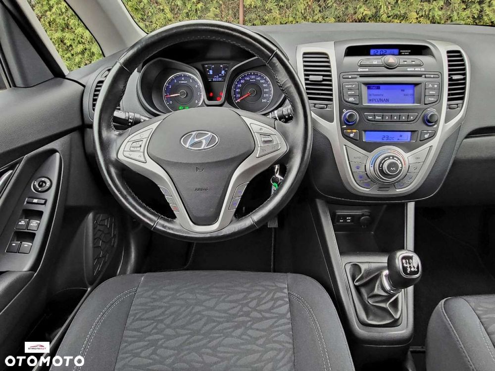 Hyundai ix20 - 34