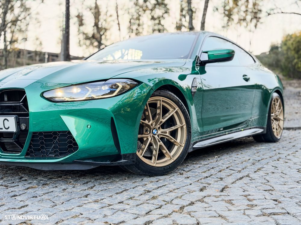 BMW M4 Competition - 5