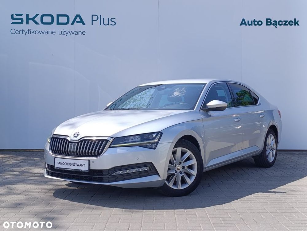 Skoda Superb 1.5 TSI Ambition DSG - 2