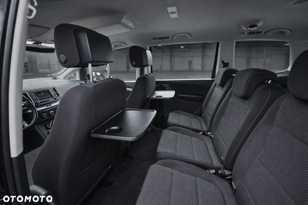 Volkswagen Sharan 1.4 TSI (BlueMotion Technology) Trendline - 19