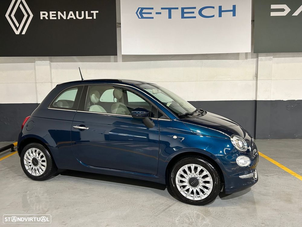 Fiat 500 1.2 Lounge S&S - 1