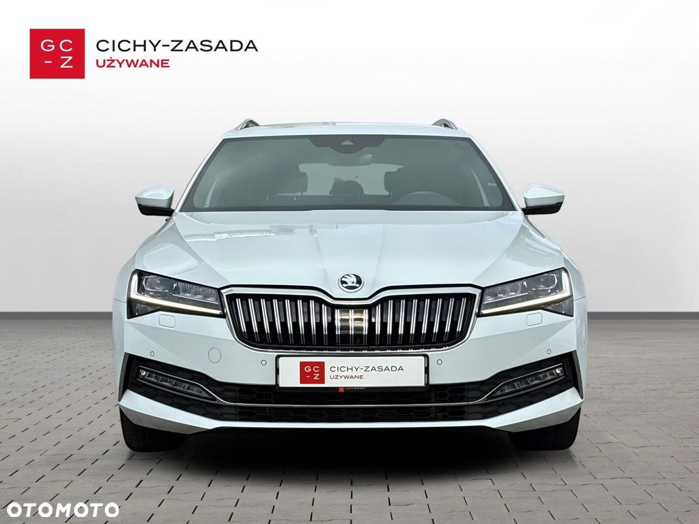 2023 Skoda Superb 2.0 TDI SCR L&K DSG, photograph 8