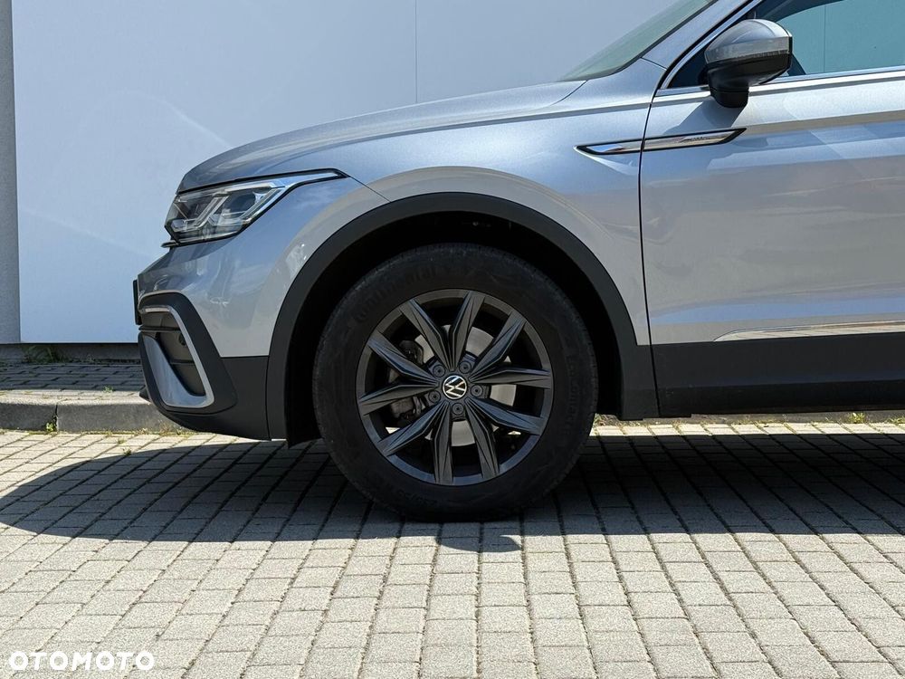 Volkswagen Tiguan Allspace 2.0 TDI Life DSG 7os - 6