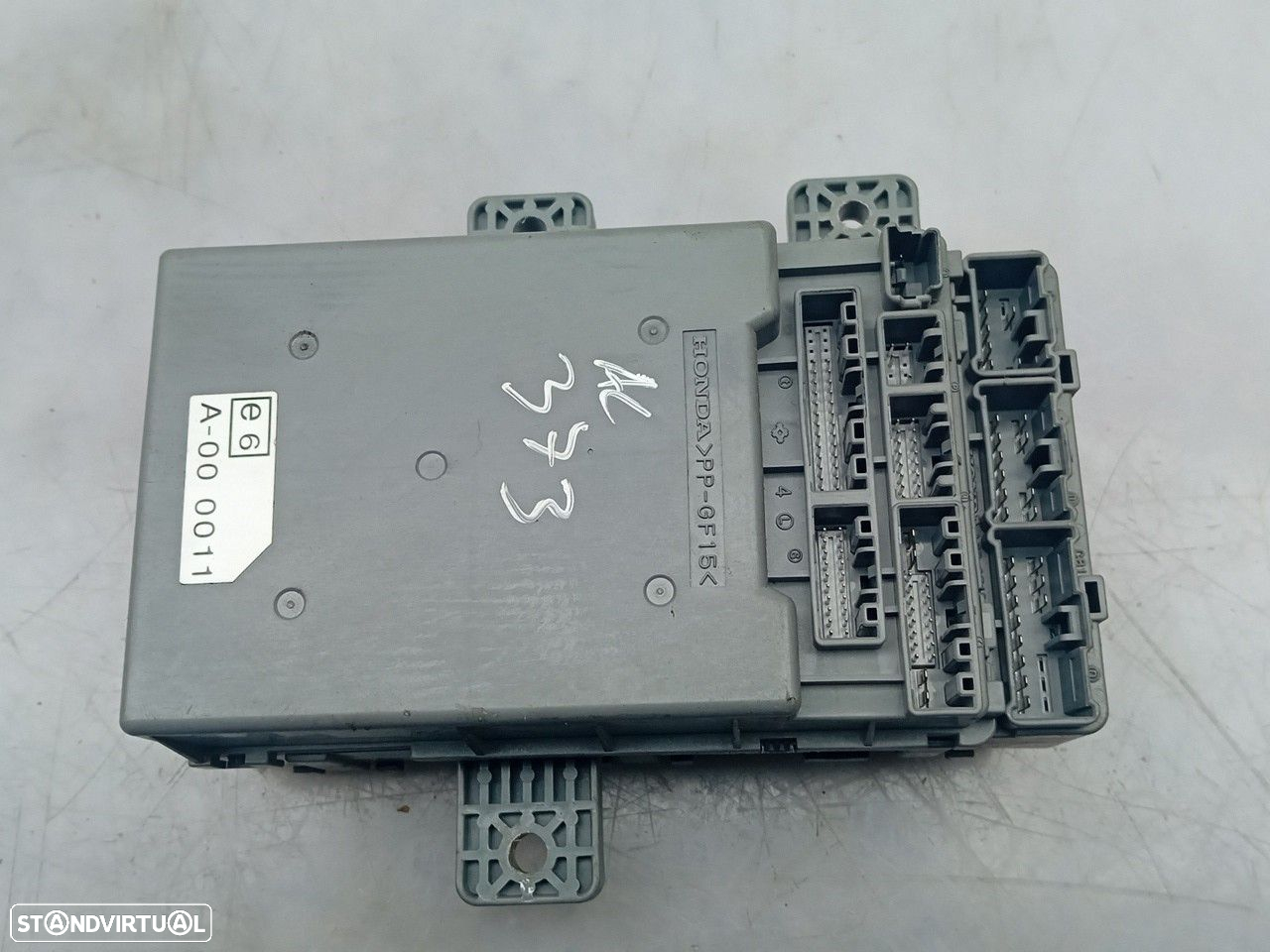 Caixa fusíveis / SAM / BSI HONDA Civic VIII Hatchback (FN_, FK_) - 3