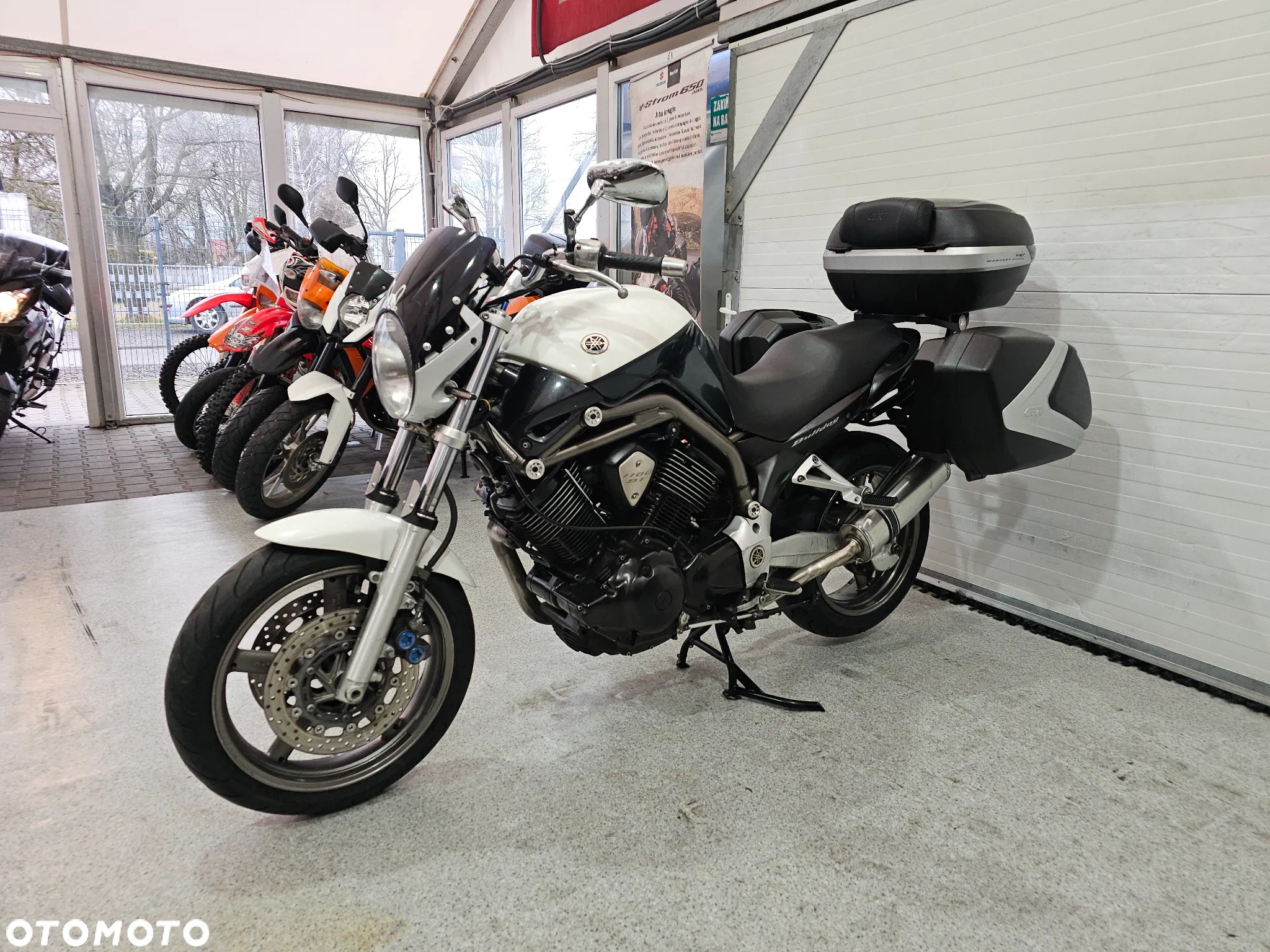 Yamaha Bulldog - 16