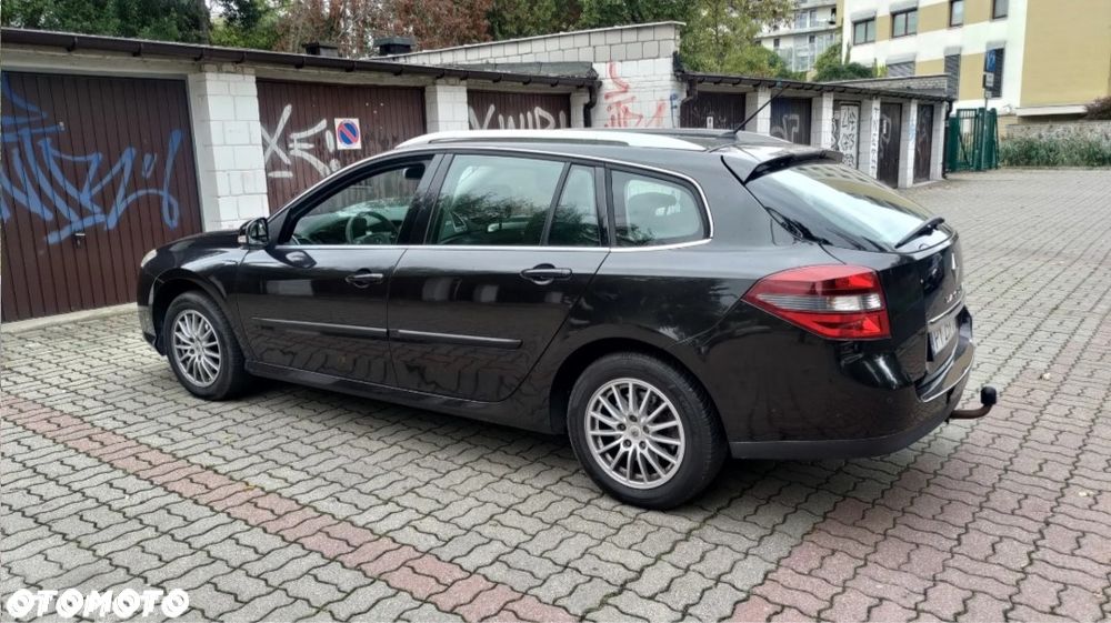 Renault Laguna dCi 110 FAP Dynamique - 10