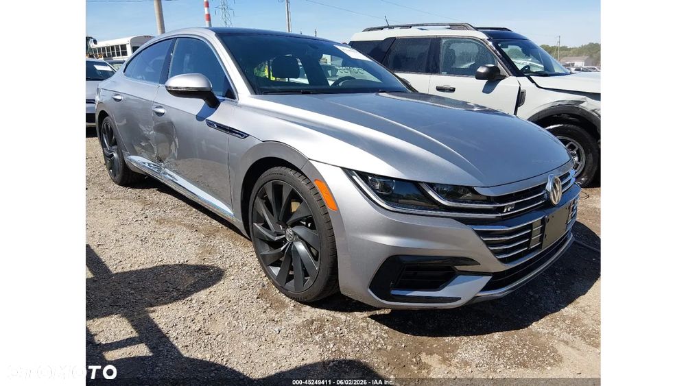 Volkswagen Arteon - 1