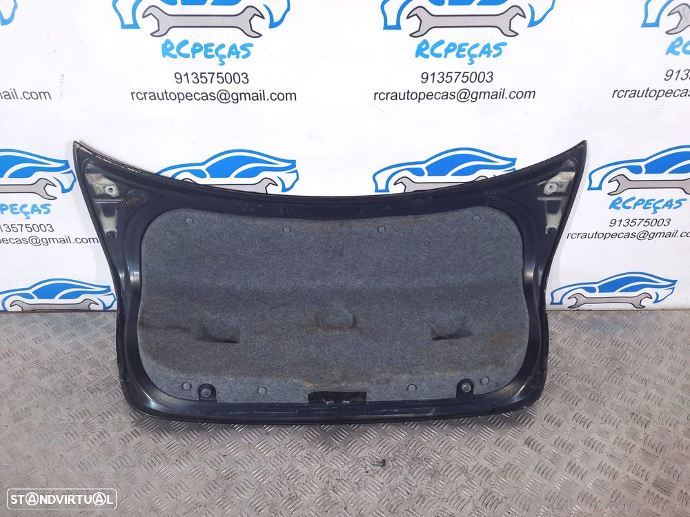 PORTA TAMPA MALA BMW SERIE 3 E90 41627151491 7151491 FECHO PUXADOR LUZ 3º STOP - 5