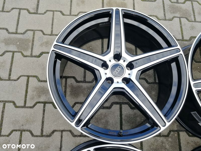 Alufelgi 21" AUDI A4 A5 A8 Q3 Q5 Q7 Q8 e-tron RS Q3 S5 SQ5 SQ7 A6 Q4 e-tron - 7