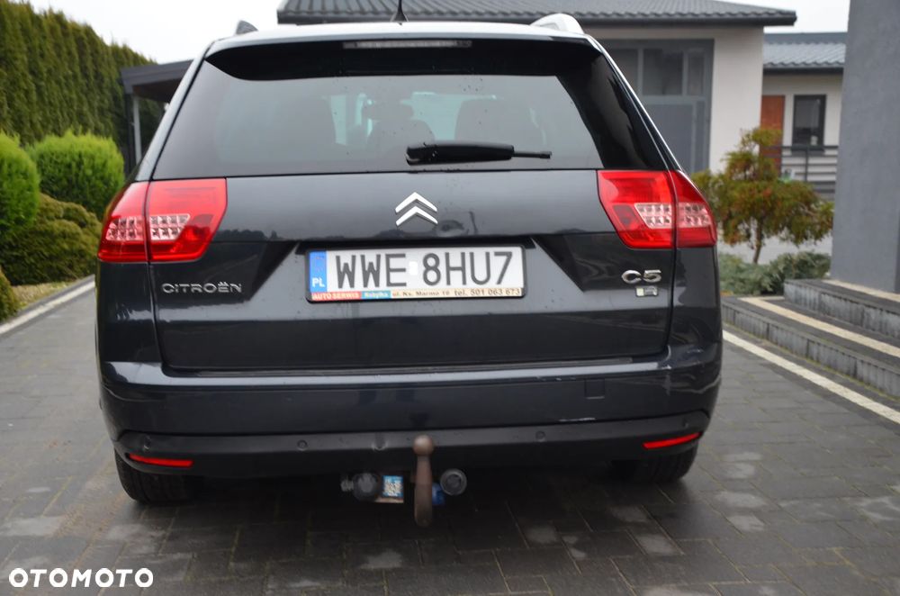 Citroën C5 2.0i 16V Exclusive Equilibre Navi - 7