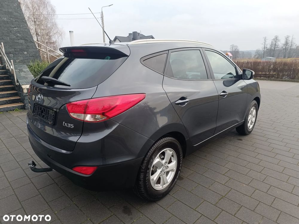 Hyundai ix35 2.0 2WD Style - 5