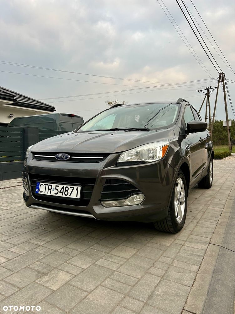 Ford Kuga 2.0 EcoBoost AWD Titanium ASS - 3