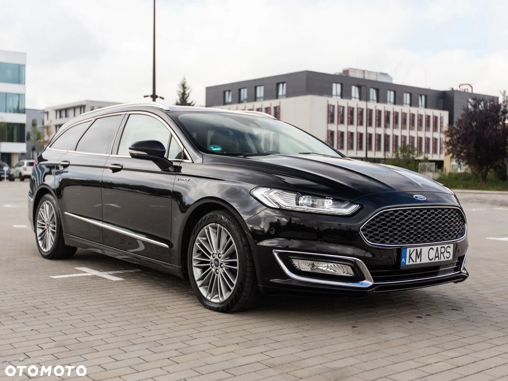 Ford Mondeo 2.0 EcoBoost STart-Stopp Autom Vignale - 7