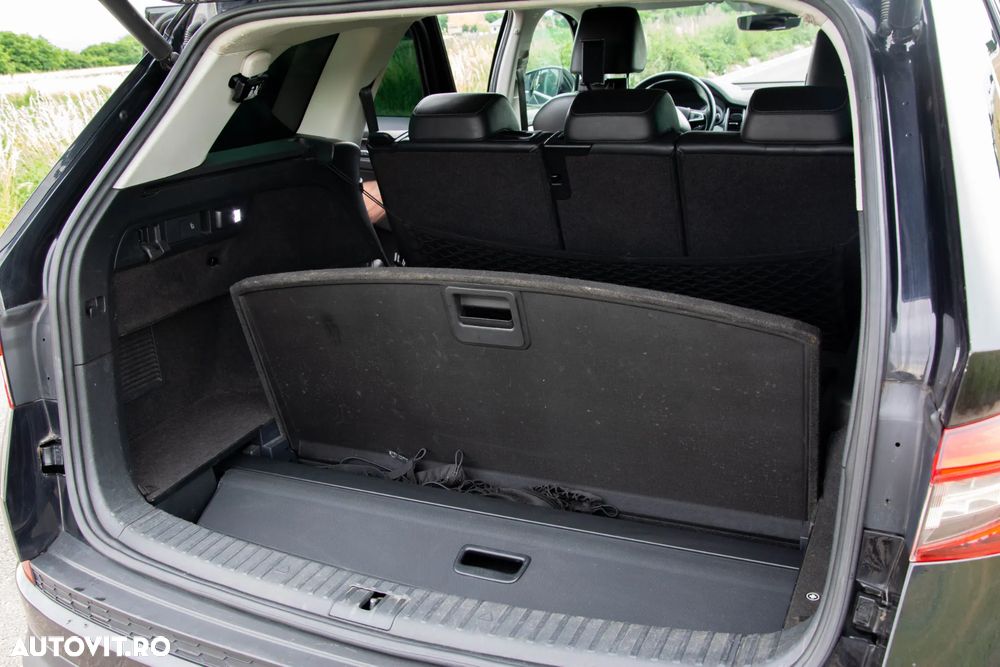 Skoda Kodiaq 2.0 TDI 4X4 DSG L&K - 10