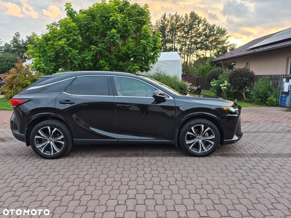 Lexus RX 350h (hybrid) Business - 9