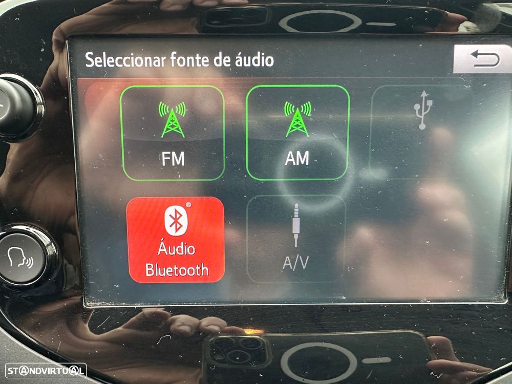 Toyota Aygo 1.0 X-Play+X-Touch - 22