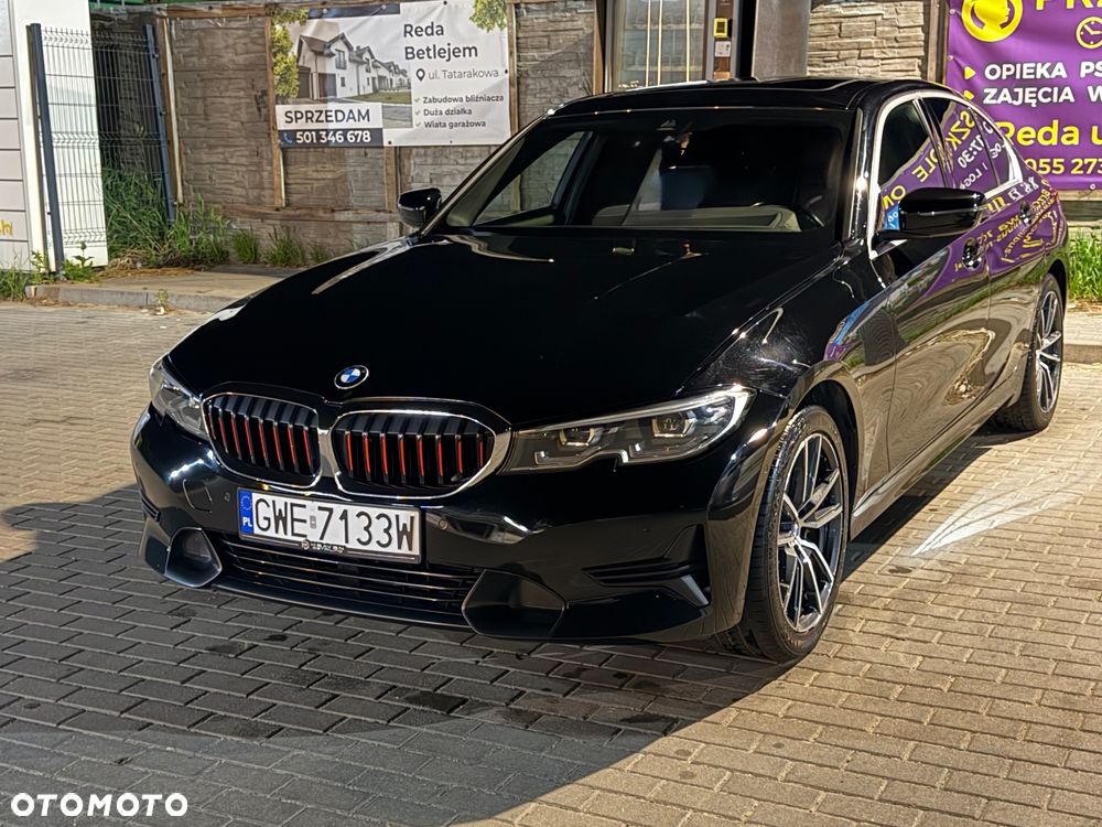 BMW Seria 3 - 7