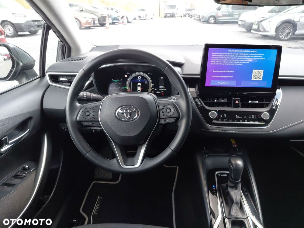Toyota Corolla 1.8 Hybrid Style - 12