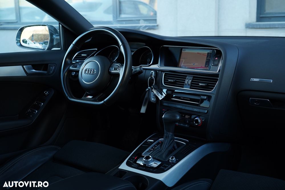 Audi A5 ack 2.0 TDI ultra S tronic sport - 18