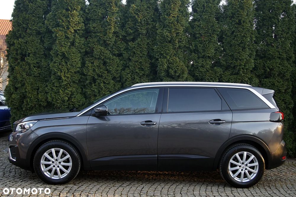 Peugeot 5008 BlueHDi 130 Active Pack - 10