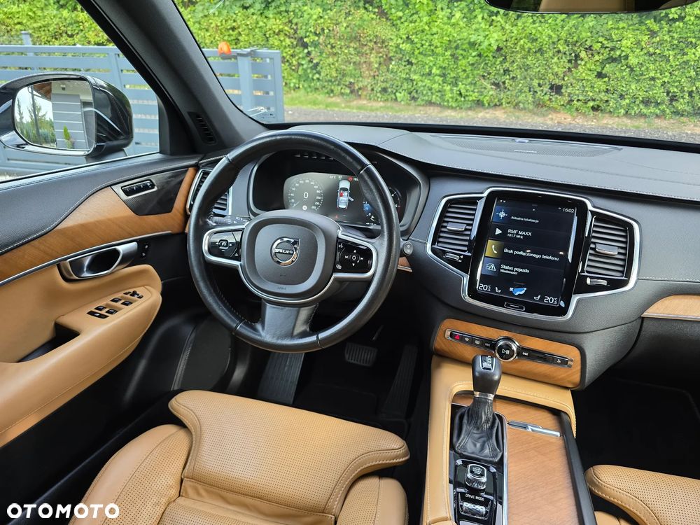 Volvo XC 90 D5 SCR AWD Inscription - 7