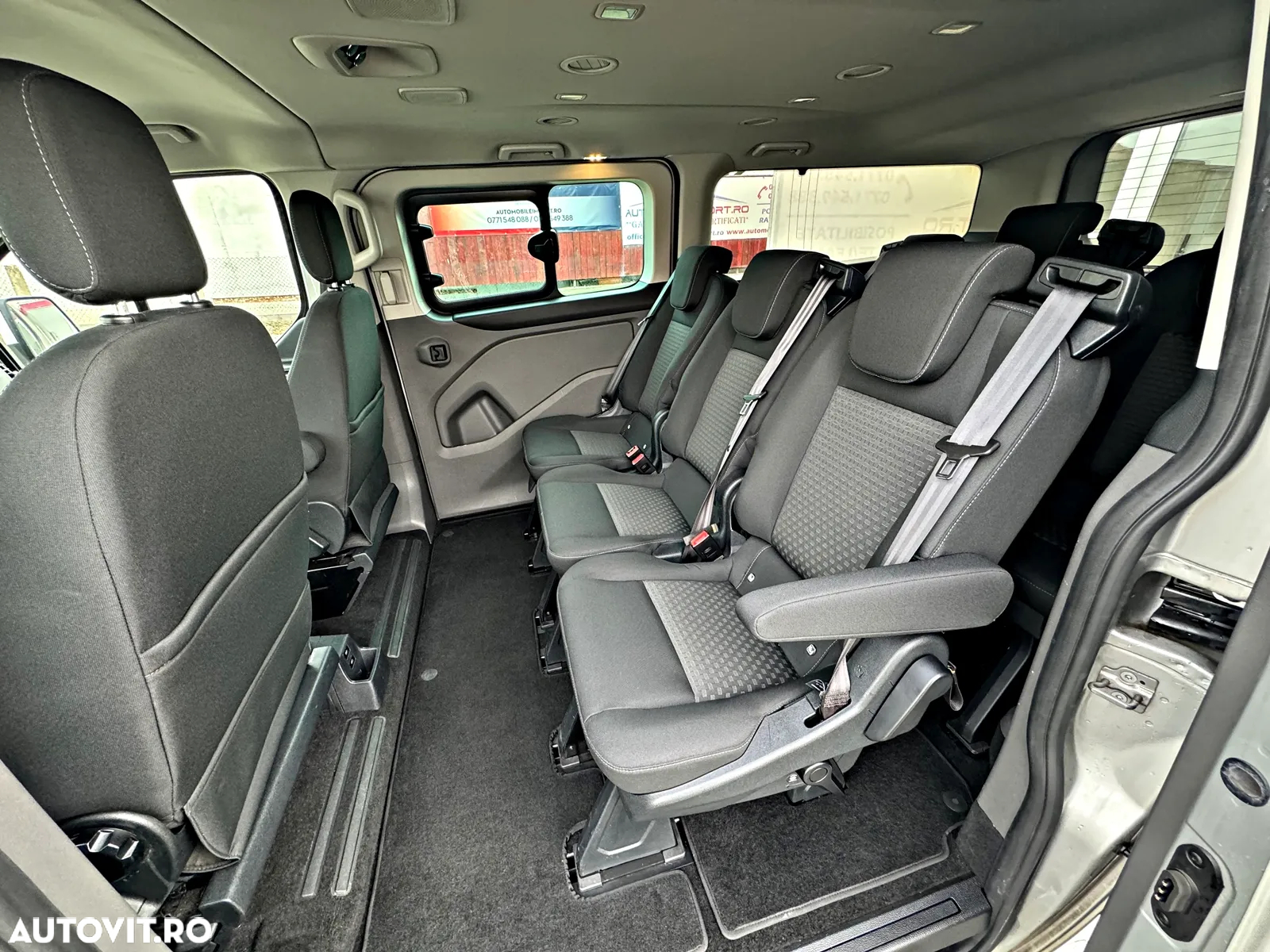 Ford Tourneo Custom 320 L2H1 VA Euroline - 7