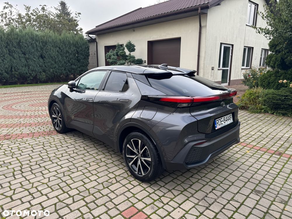 Toyota C-HR 2.0 Hybrid Dynamic Force Style - 23
