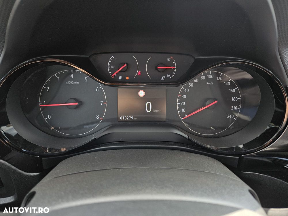 Opel Corsa 1.2 Turbo Start/Stop - 12