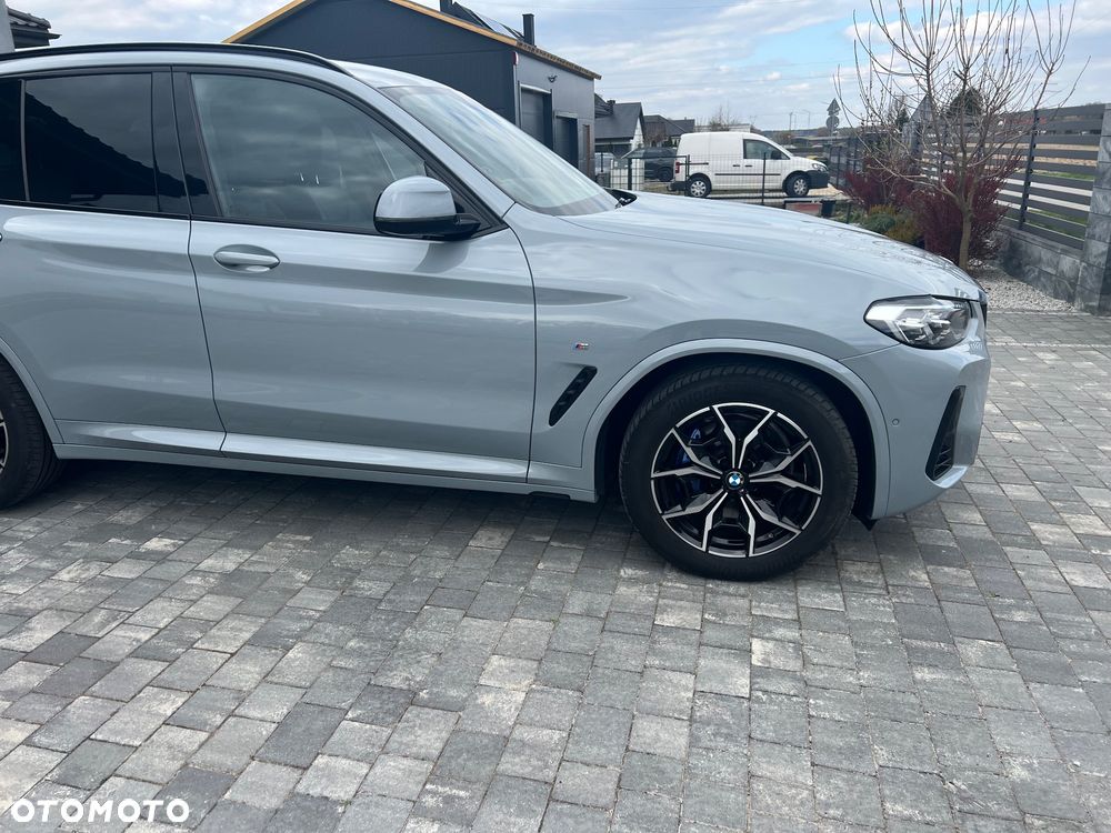 BMW X3 - 11