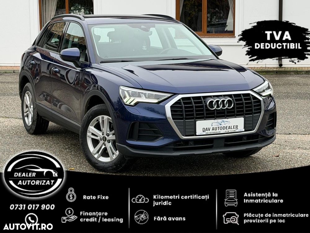 Audi Q3 35 TFSI S tronic - 1
