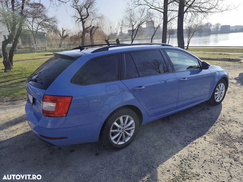 Skoda Octavia - 9