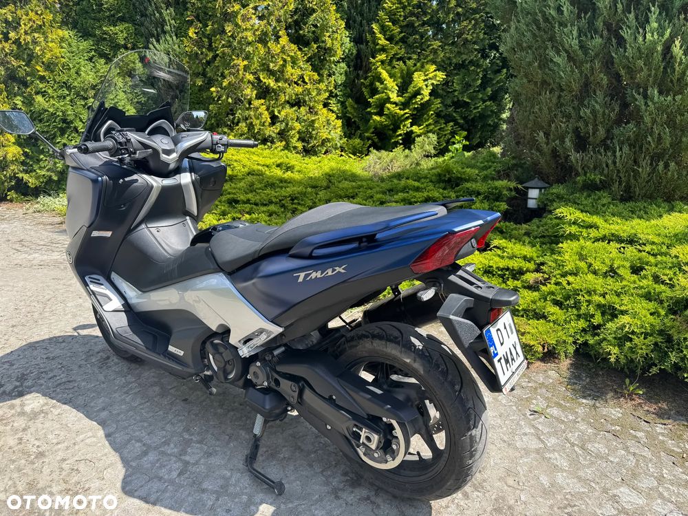 Yamaha Tmax - 2