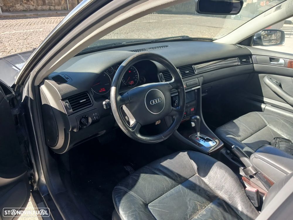 Audi A6 Avant - 18