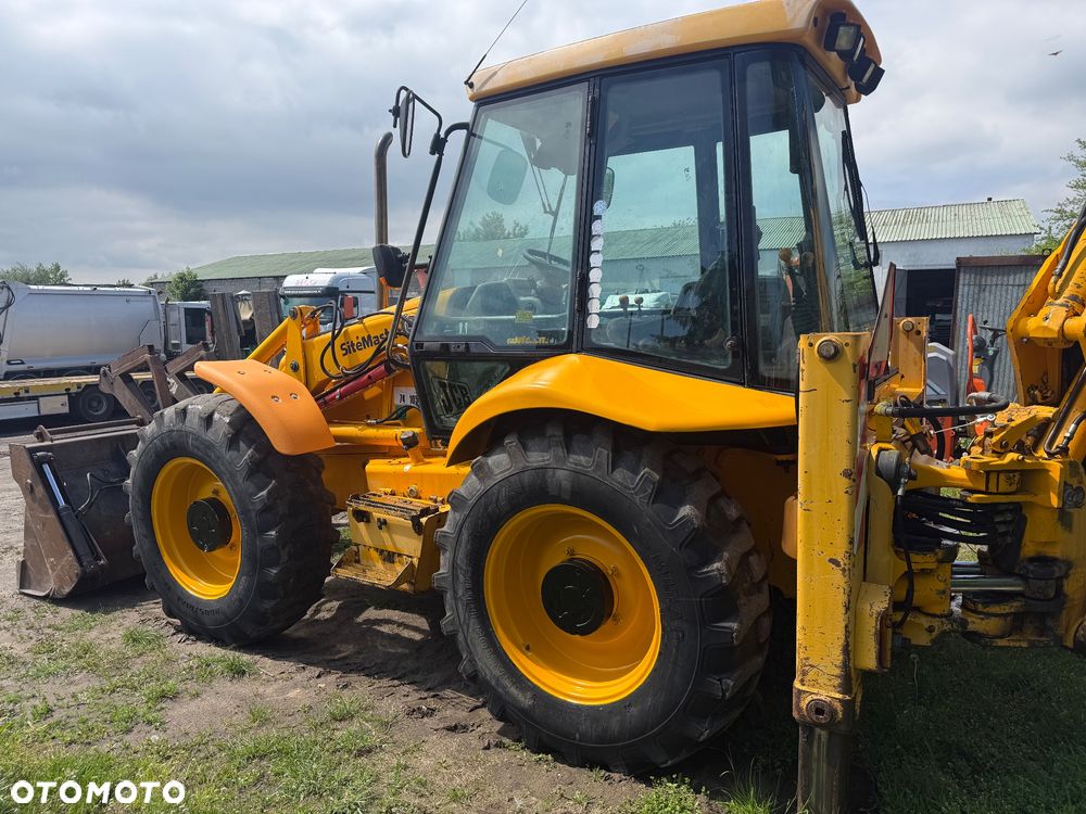 JCB 4CX 4x4x4 SUPER STAN tylko 7900 mth od 1 własciciela - 12