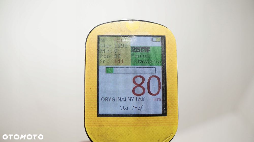 DRZWI LEWY TYŁ FORD KUGA MK1 08-10R - 15