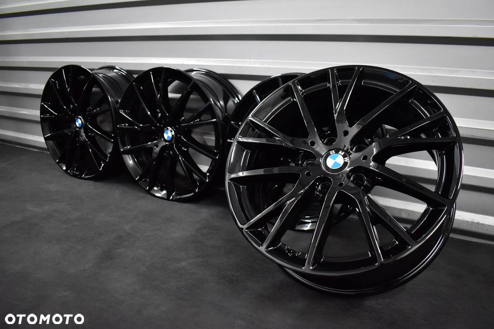 Felgi 5x112 R17 BMW F44 F40 / X1 F48 X2 F39, 2 Tourer F45 F46 MINI Cooper - 2